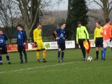 Hansweertse Boys 1 - S.K.N.W.K. 1   (competitie) seizoen 2018-2019 (23/87)