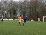 Hansweertse Boys 1 - S.K.N.W.K. 1   (competitie) seizoen 2018-2019 (33/87)