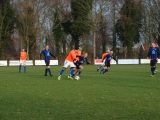 Hansweertse Boys 1 - S.K.N.W.K. 1   (competitie) seizoen 2018-2019 (34/87)