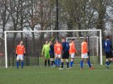 Hansweertse Boys 1 - S.K.N.W.K. 1   (competitie) seizoen 2018-2019 (40/87)