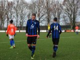 Hansweertse Boys 1 - S.K.N.W.K. 1   (competitie) seizoen 2018-2019 (44/87)