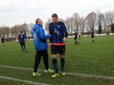 Hansweertse Boys 1 - S.K.N.W.K. 1   (competitie) seizoen 2018-2019 (45/87)