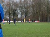 Hansweertse Boys 1 - S.K.N.W.K. 1   (competitie) seizoen 2018-2019 (47/87)