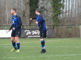 Hansweertse Boys 1 - S.K.N.W.K. 1   (competitie) seizoen 2018-2019 (50/87)