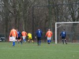 Hansweertse Boys 1 - S.K.N.W.K. 1   (competitie) seizoen 2018-2019 (57/87)