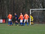Hansweertse Boys 1 - S.K.N.W.K. 1   (competitie) seizoen 2018-2019 (59/87)