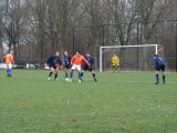 Hansweertse Boys 1 - S.K.N.W.K. 1   (competitie) seizoen 2018-2019 (60/87)