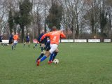 Hansweertse Boys 1 - S.K.N.W.K. 1   (competitie) seizoen 2018-2019 (61/87)