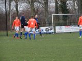 Hansweertse Boys 1 - S.K.N.W.K. 1   (competitie) seizoen 2018-2019 (63/87)