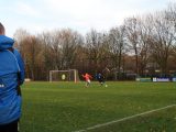Hansweertse Boys 1 - S.K.N.W.K. 1   (competitie) seizoen 2018-2019 (69/87)