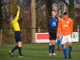 Hansweertse Boys 1 - S.K.N.W.K. 1   (competitie) seizoen 2018-2019 (71/87)