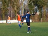 Hansweertse Boys 1 - S.K.N.W.K. 1   (competitie) seizoen 2018-2019 (72/87)