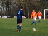 Hansweertse Boys 1 - S.K.N.W.K. 1   (competitie) seizoen 2018-2019 (73/87)