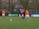 Hansweertse Boys 1 - S.K.N.W.K. 1   (competitie) seizoen 2018-2019 (74/87)