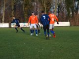 Hansweertse Boys 1 - S.K.N.W.K. 1   (competitie) seizoen 2018-2019 (75/87)