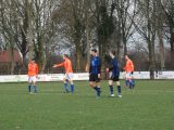 Hansweertse Boys 1 - S.K.N.W.K. 1   (competitie) seizoen 2018-2019 (79/87)