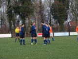 Hansweertse Boys 1 - S.K.N.W.K. 1   (competitie) seizoen 2018-2019 (80/87)
