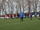 Hansweertse Boys 1 - S.K.N.W.K. 1   (competitie) seizoen 2018-2019 (85/87)