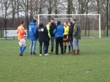 Hansweertse Boys 1 - S.K.N.W.K. 1   (competitie) seizoen 2018-2019 (86/87)