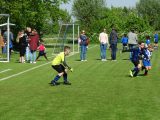 Jeugdwedstrijd sportpark 'Het Springer' van zaterdag 5 mei 2018 (37/120)