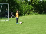 Jeugdwedstrijd sportpark 'Het Springer' van zaterdag 5 mei 2018 (62/120)