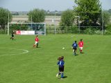 Jeugdwedstrijd sportpark 'Het Springer' van zaterdag 5 mei 2018 (96/120)