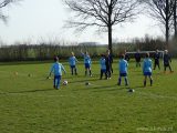 Jeugdwedstrijd sportpark 'Het Springer' van zaterdag 7 april 2018 (1/171)