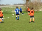 Jeugdwedstrijd sportpark 'Het Springer' van zaterdag 7 april 2018 (37/171)