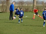 Jeugdwedstrijd sportpark 'Het Springer' van zaterdag 7 april 2018 (40/171)