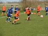 Jeugdwedstrijd sportpark 'Het Springer' van zaterdag 7 april 2018 (45/171)