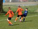 Jeugdwedstrijd sportpark 'Het Springer' van zaterdag 7 april 2018 (79/171)