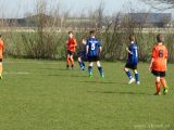 Jeugdwedstrijd sportpark 'Het Springer' van zaterdag 7 april 2018 (86/171)