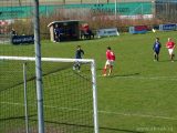 Jeugdwedstrijd sportpark 'Het Springer' van zaterdag 7 april 2018 (157/171)