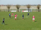 Jeugdwedstrijd sportpark 'Het Springer' van zaterdag 7 april 2018 (159/171)