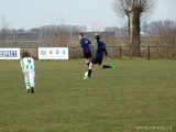 Jeugdwedstrijd sportpark 'Het Springer' van zaterdag 10 maart 2018 (16/136)