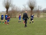 Jeugdwedstrijd sportpark 'Het Springer' van zaterdag 10 maart 2018 (42/136)