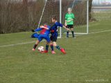 Jeugdwedstrijd sportpark 'Het Springer' van zaterdag 10 maart 2018 (43/136)