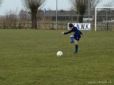 Jeugdwedstrijd sportpark 'Het Springer' van zaterdag 10 maart 2018 (59/136)