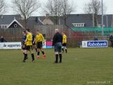 Jeugdwedstrijd sportpark 'Het Springer' van zaterdag 10 maart 2018 (99/136)