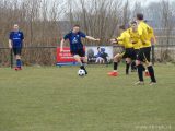 Jeugdwedstrijd sportpark 'Het Springer' van zaterdag 10 maart 2018 (106/136)