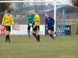 Jeugdwedstrijd sportpark 'Het Springer' van zaterdag 10 maart 2018 (108/136)