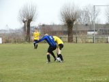 Jeugdwedstrijd sportpark 'Het Springer' van zaterdag 10 maart 2018 (110/136)