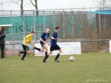 Jeugdwedstrijd sportpark 'Het Springer' van zaterdag 10 maart 2018 (114/136)