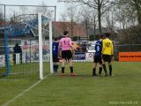 Jeugdwedstrijd sportpark 'Het Springer' van zaterdag 10 maart 2018 (123/136)