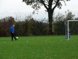 Jeugdwedstrijd sportpark 'Het Springer' van zaterdag 10 november 2018 (31/287)