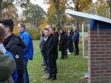 Jeugdwedstrijd sportpark 'Het Springer' van zaterdag 10 november 2018 (254/287)