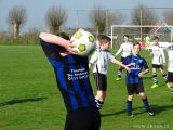 Jeugdwedstrijd sportpark 'Het Springer' van zaterdag 14 april 2018 (19/234)