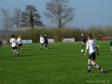 Jeugdwedstrijd sportpark 'Het Springer' van zaterdag 14 april 2018 (21/234)