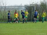 Jeugdwedstrijd sportpark 'Het Springer' van zaterdag 14 april 2018 (31/234)