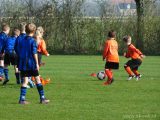 Jeugdwedstrijd sportpark 'Het Springer' van zaterdag 14 april 2018 (38/234)